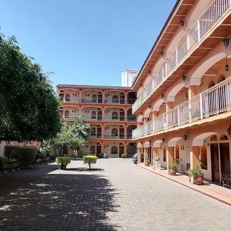 Hotel Providencia Talpa de Allende Luaran gambar
