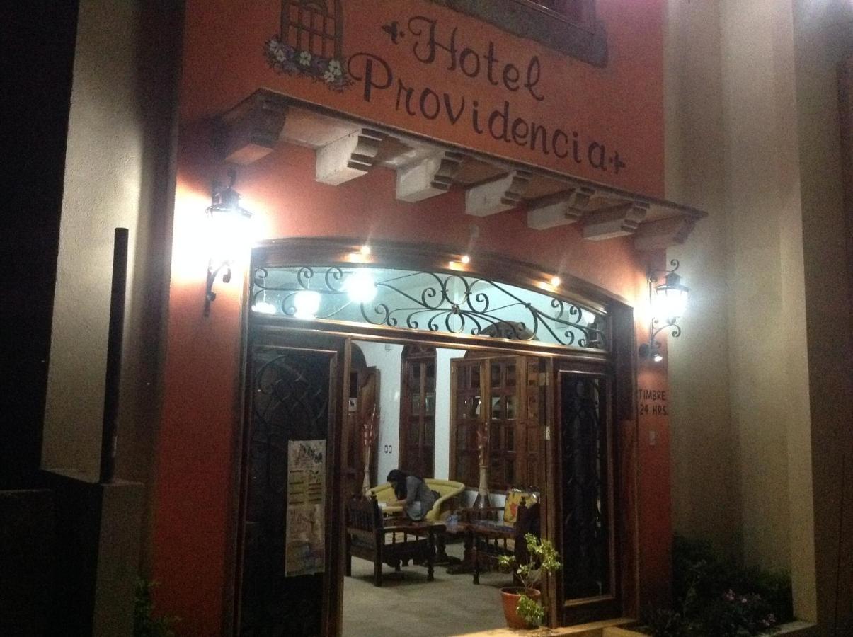 Hotel Providencia Talpa de Allende Luaran gambar
