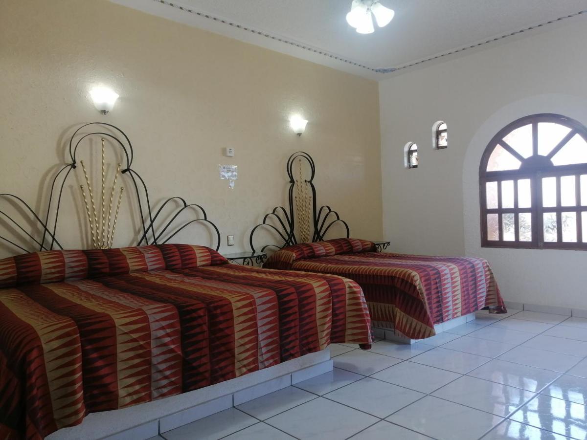 Hotel Providencia Talpa de Allende Luaran gambar