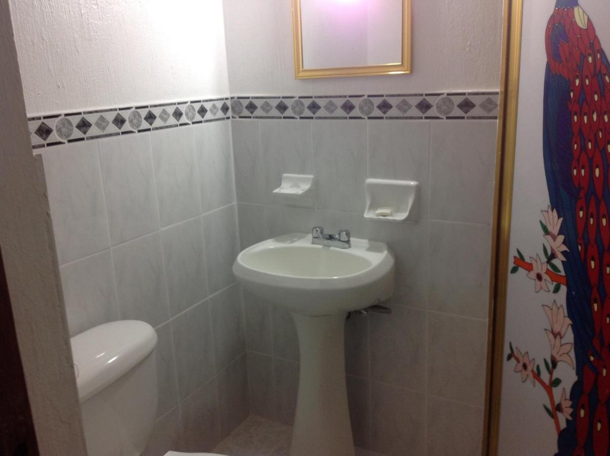 Hotel Providencia Talpa de Allende Bilik gambar