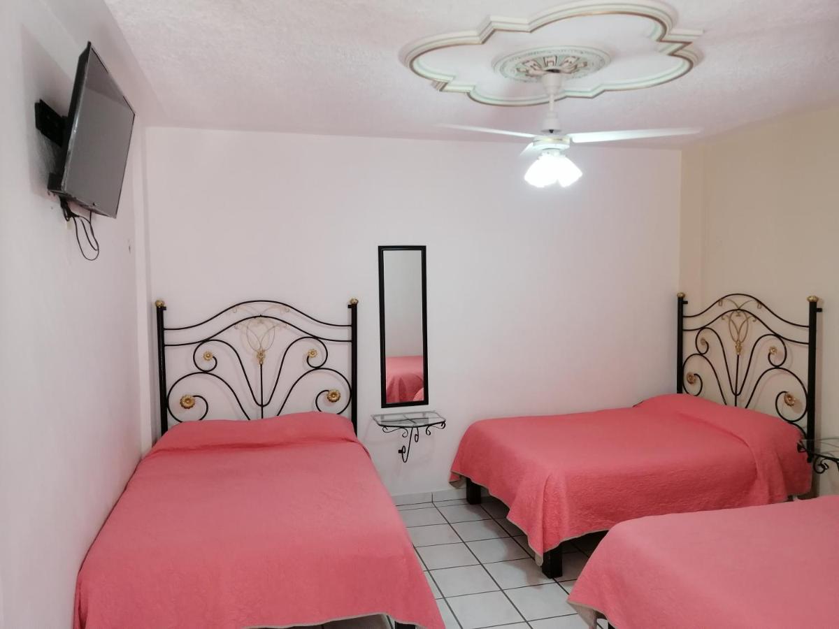 Hotel Providencia Talpa de Allende Luaran gambar