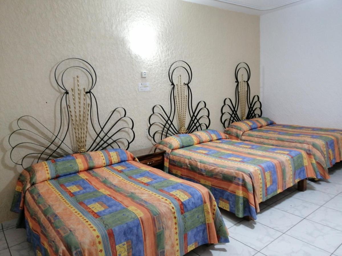 Hotel Providencia Talpa de Allende Luaran gambar