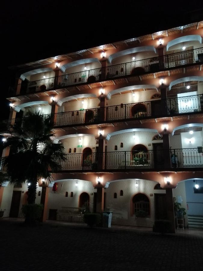 Hotel Providencia Talpa de Allende Luaran gambar