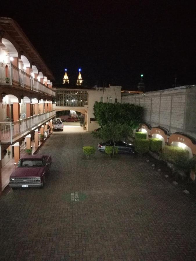 Hotel Providencia Talpa de Allende Luaran gambar