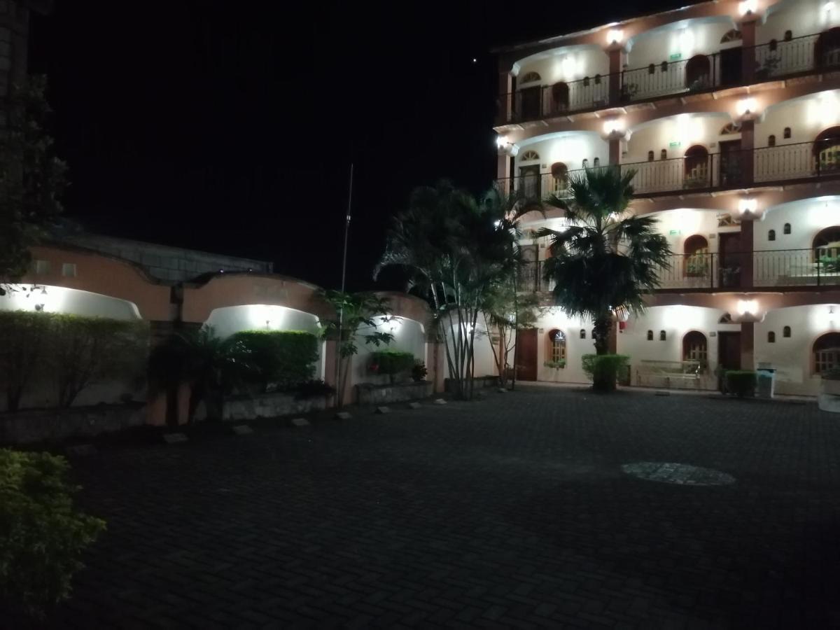 Hotel Providencia Talpa de Allende Luaran gambar